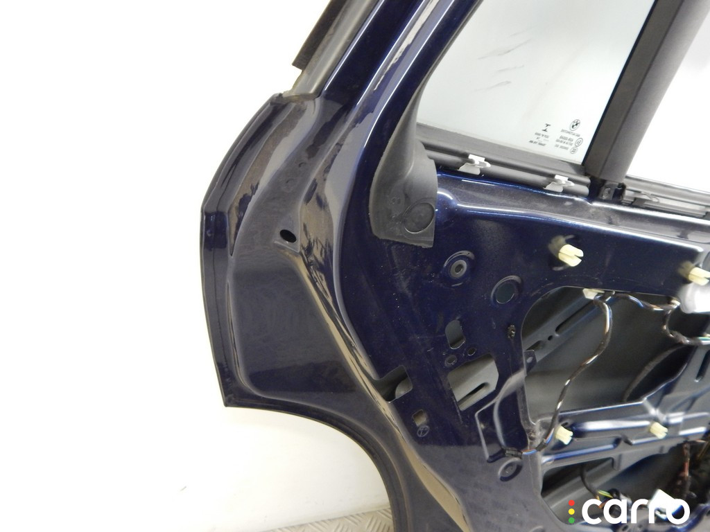 41002993819, 2993819, 41522993109, 2993109 Дверь задняя левая BMW X1-series (E84) 2014г. - фото №7