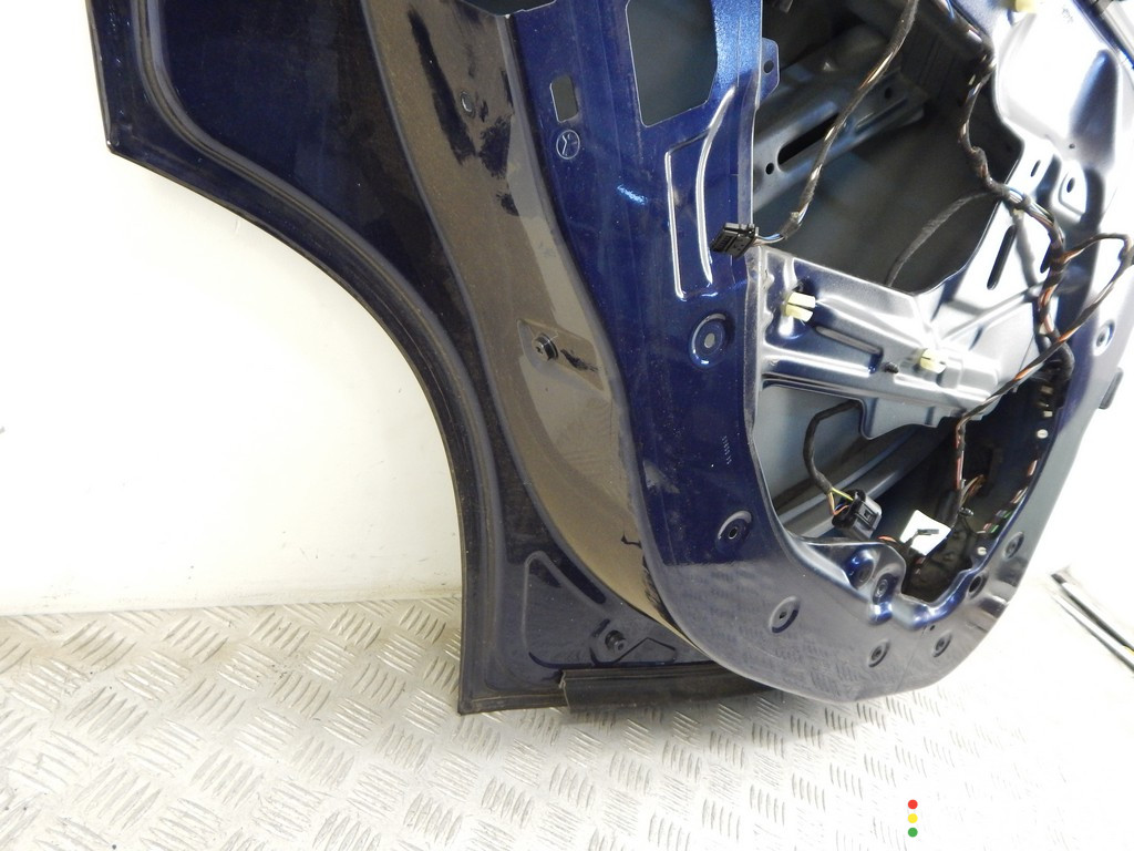 41002993819, 2993819, 41522993109, 2993109 Дверь задняя левая BMW X1-series (E84) 2014г. - фото №8