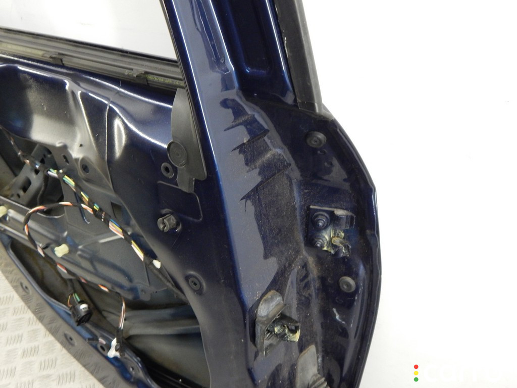 41002993819, 2993819, 41522993109, 2993109 Дверь задняя левая BMW X1-series (E84) 2014г. - фото №9
