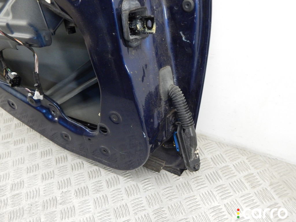 41002993819, 2993819, 41522993109, 2993109 Дверь задняя левая BMW X1-series (E84) 2014г. - фото №10