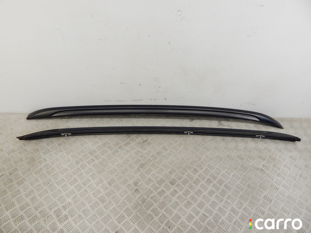 51138051559, 8051559 Дуги на крышу (рейлинги) BMW X1-series (E84) 2014г. - фото №1