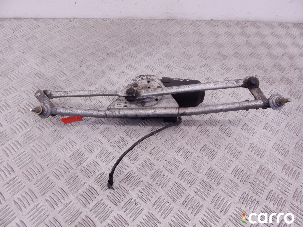 61618391494, 8391494 Механизм стеклоочистителя (трапеция дворников) BMW 3-series (E36) 1997г. - фото №1