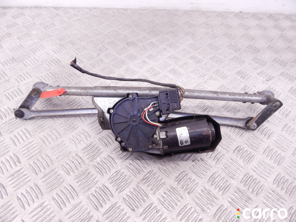 61618391494, 8391494 Механизм стеклоочистителя (трапеция дворников) BMW 3-series (E36) 1997г. - фото №4