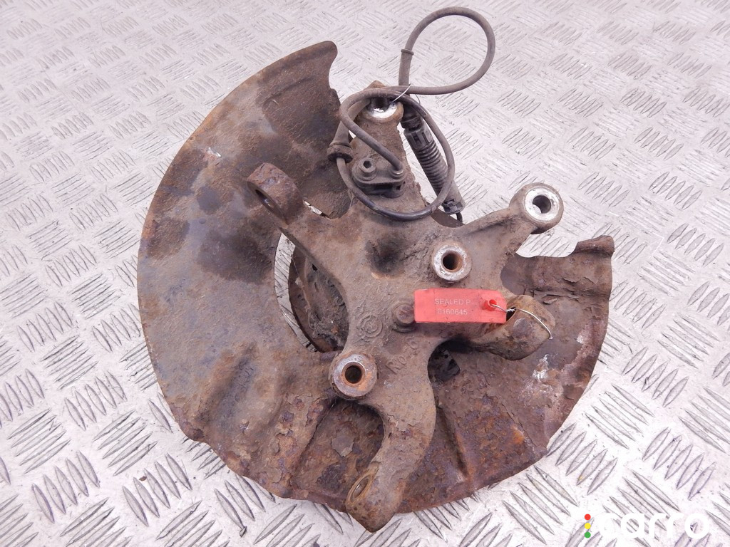 31211092080, 1092080, 31211136792, 1136792 Ступица передняя правая BMW 3-series (E36) 1997г. - фото №1