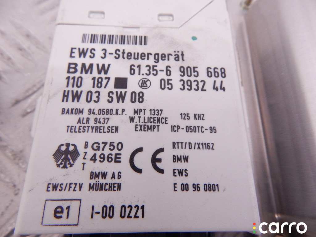 7528050, 7519308, 12147519308, 12147551616, 12147545150, 7545150, 7551616, 12147545200, 7545200, 12147536650, 7536650, 12147536649, 7536649, 12147528051, 7528051, 12147528050, 12147530855, 7530855, 12147530854, 7530854, 12147527919, 7527919, 12147520873, 7520873, 12147519309, 7519309, 12147518116, 7518116, 12147518111, 7518111, 12147511571, 7511571, 12147511570, 7511570, 12147509943, 7509943, 12147509942, 7509942, 12147506308, 7506308, 12147506307, 7506307, 12147508867, 7508867, 12147508866, 7508866, 12147508420, 7508420, 12147508419, 7508419, 12147508179, 7508179, 12147500714, 7500714 Блок управления двигателем BMW 5-series (E39) 2002г. - фото №3