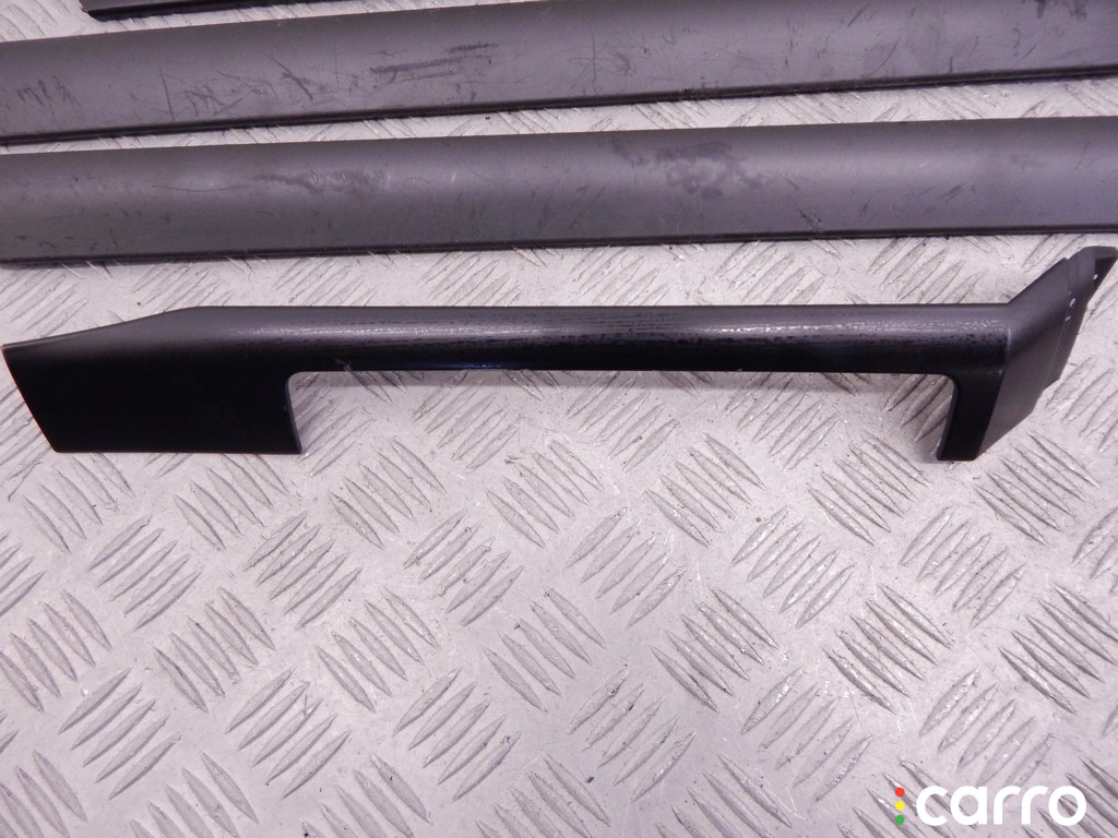 8211465, 51168211465 Накладка декоративная салона (комплект) BMW 3-series (E46) 2001г. - фото №2