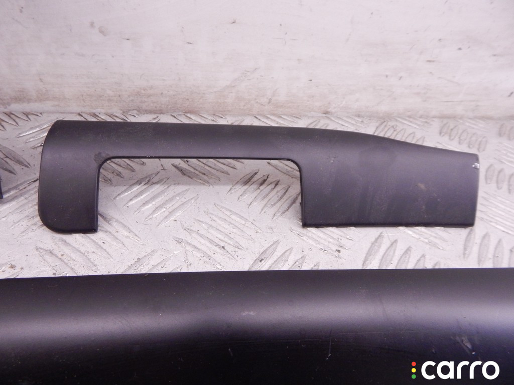 8211465, 51168211465 Накладка декоративная салона (комплект) BMW 3-series (E46) 2001г. - фото №7
