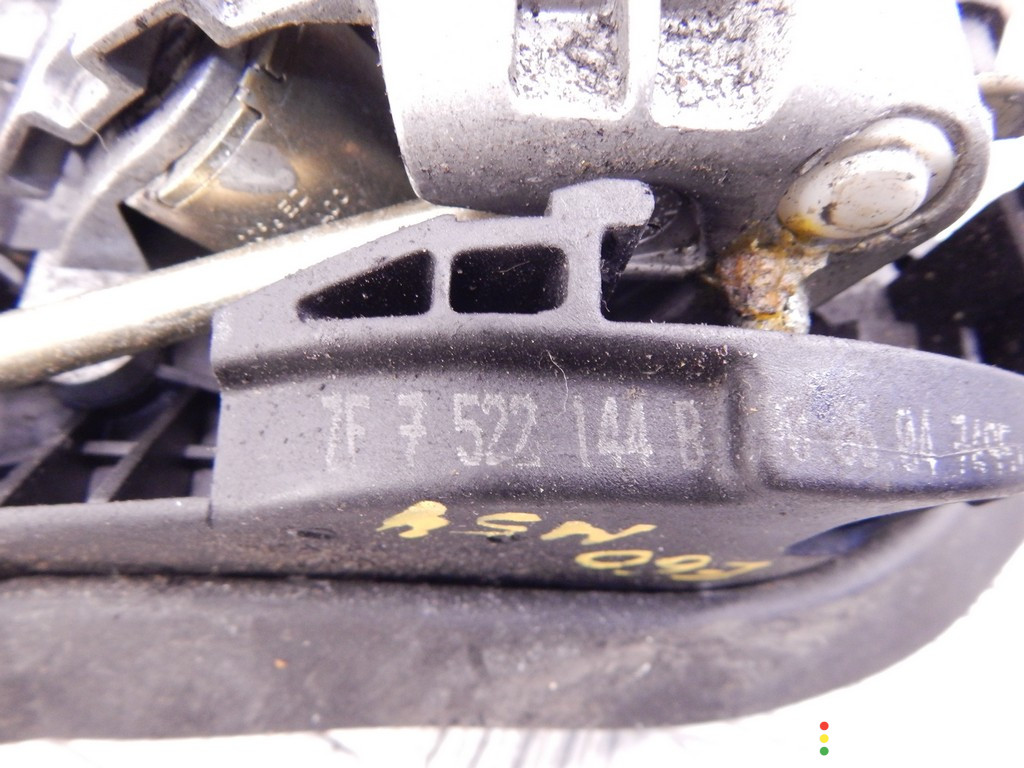 25167522144, 7522144 Кулиса BMW 5-series (E60/61) 2004г. - фото №4