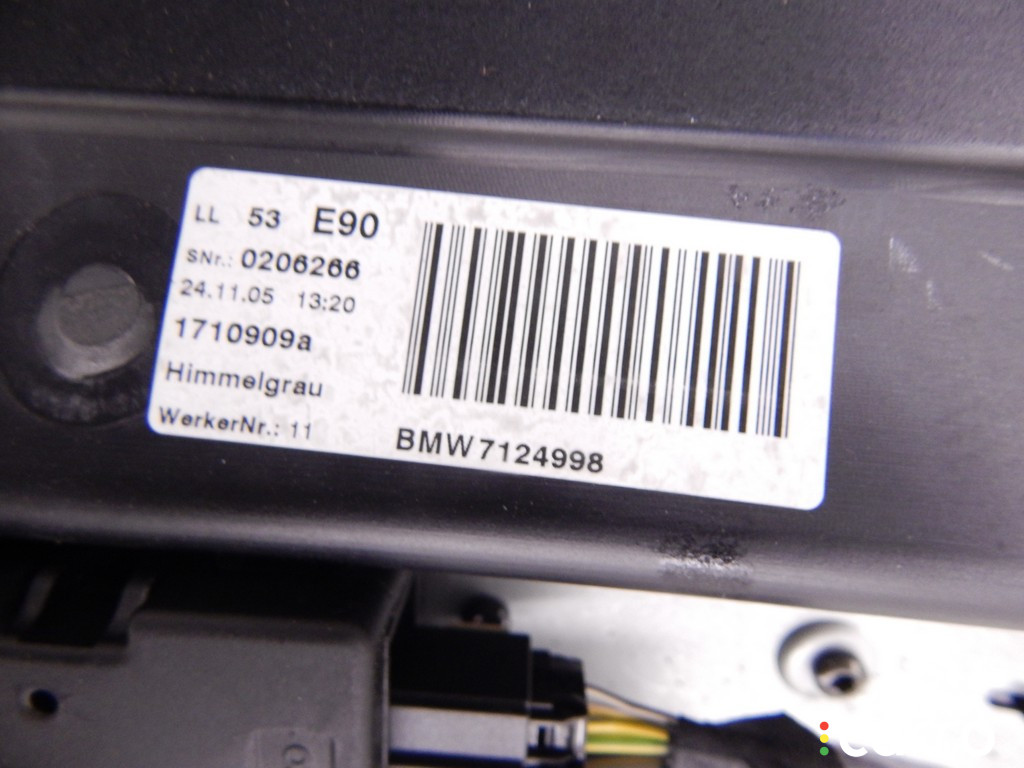 Люк BMW 3-series (E90/91/92) 2005г. - фото №6