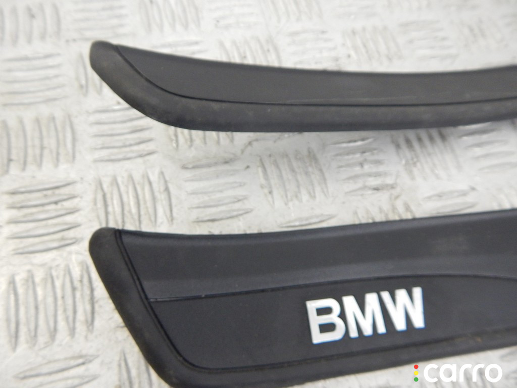 51477060279, 7060279 Накладка декоративная BMW 3-series (E90/91/92) 2005г. - фото №4