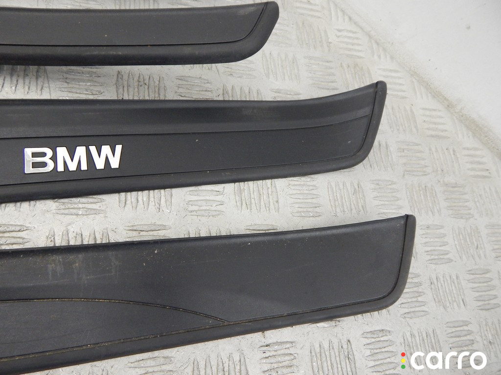 51477060279, 7060279 Накладка декоративная BMW 3-series (E90/91/92) 2005г. - фото №6