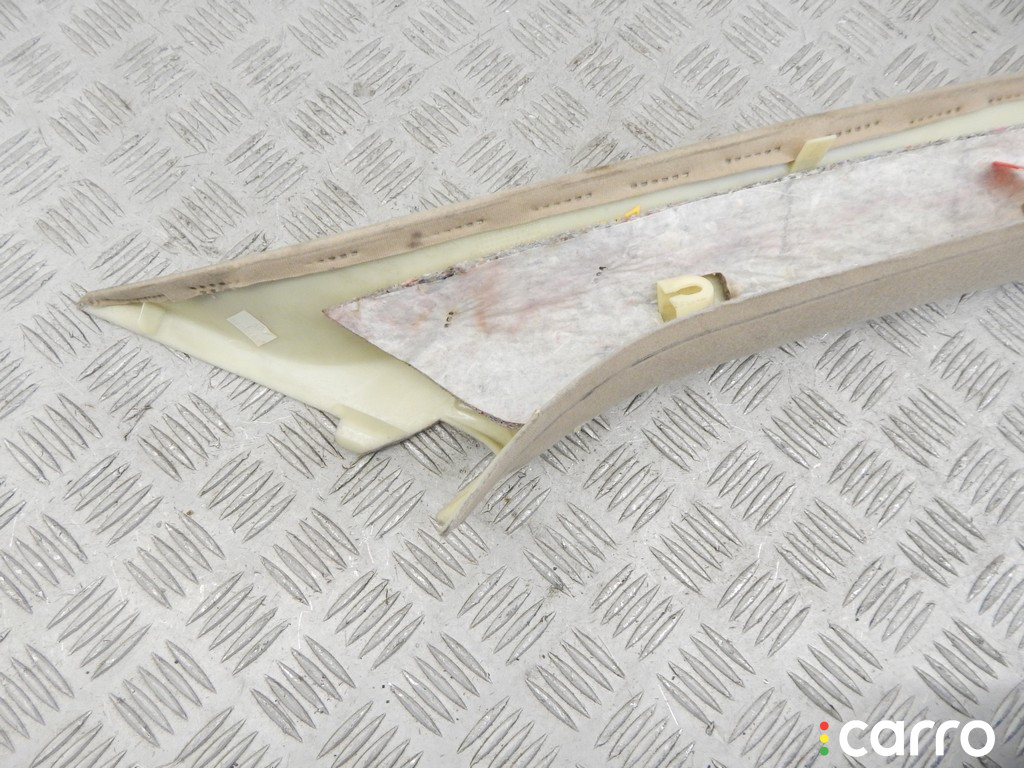 51438203865, 8203865 Обшивка стойки лобового стекла BMW X5-series (E53) 2000г. - фото №5