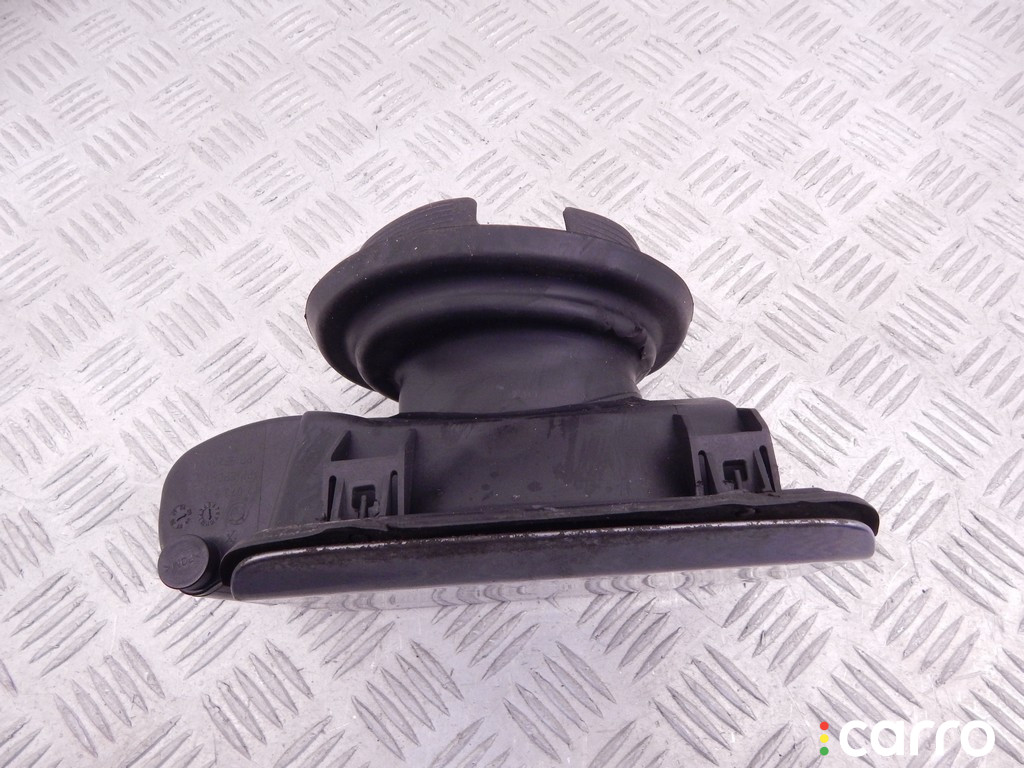 Лючок топливного бака BMW 3-series (E90/91/92) 2006г. - фото №2