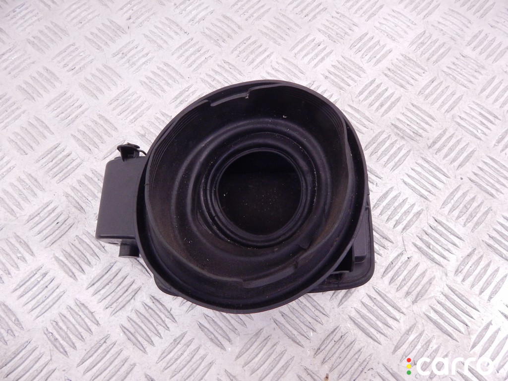 Лючок топливного бака BMW 3-series (E90/91/92) 2006г. - фото №3