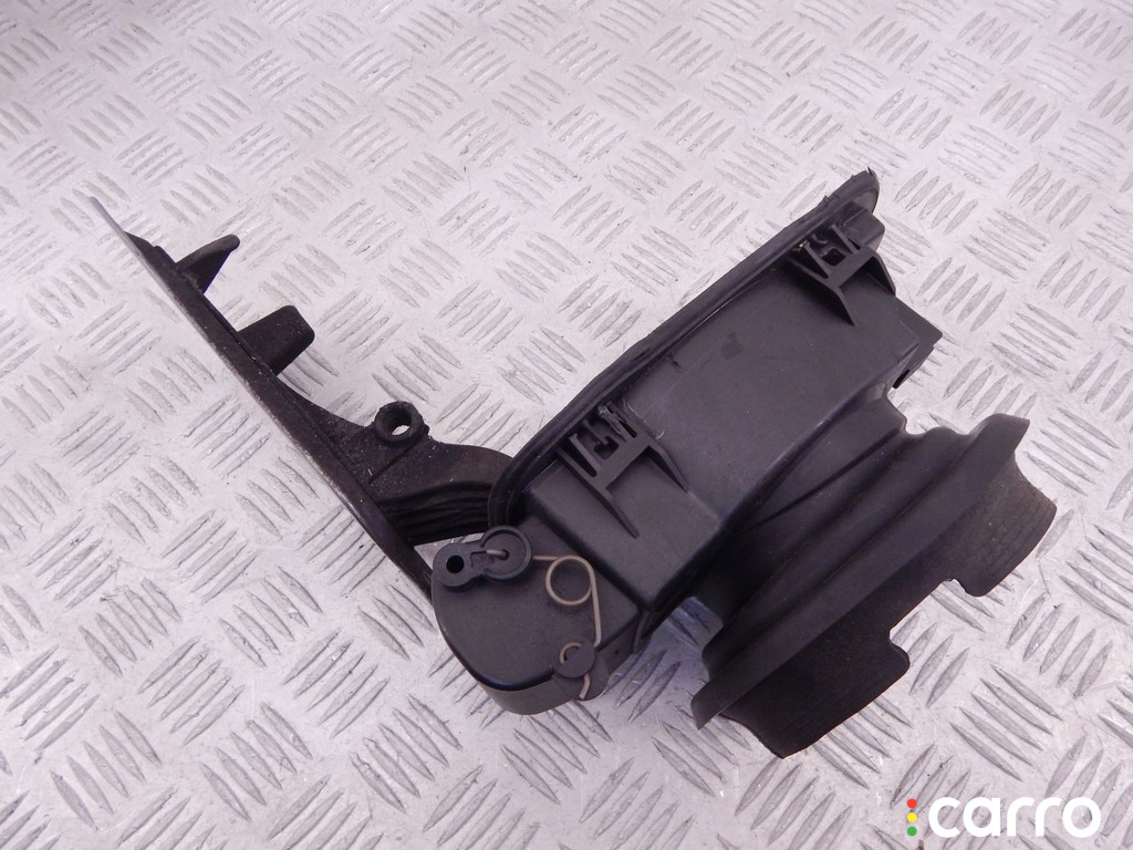 Лючок топливного бака BMW 3-series (E90/91/92) 2006г. - фото №5