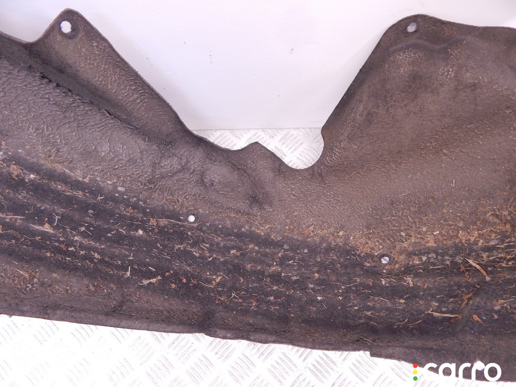 51717143852, 7143852 Защита арок задняя правая (подкрылок) BMW 3-series (E90/91/92) 2006г. - фото №3