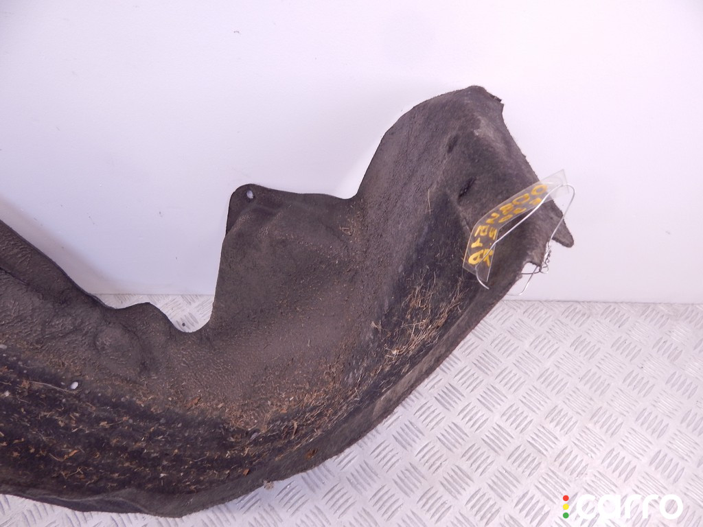 51717143852, 7143852 Защита арок задняя правая (подкрылок) BMW 3-series (E90/91/92) 2006г. - фото №4