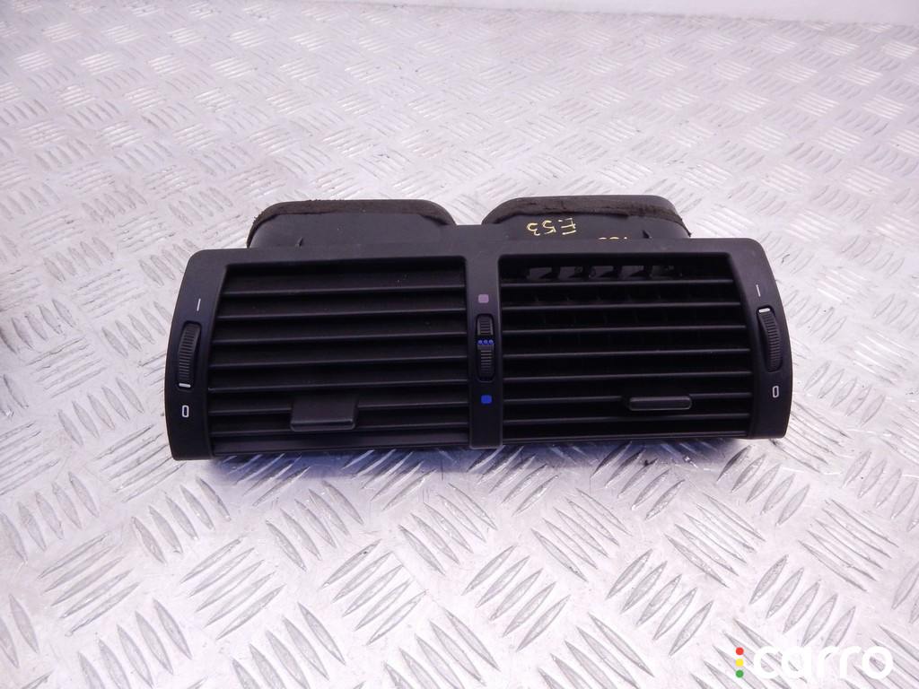 64228402221, 8402221 Дефлектор обдува салона BMW X5-series (E53) 2005г. - фото №1