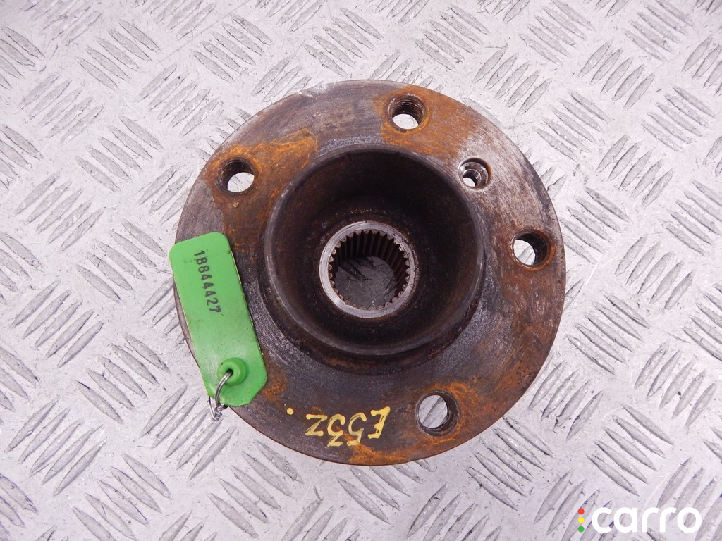 33416764180, 6764180, 33416762314, 6762314 Подшипник ступицы BMW X5-series (E53) 2006г. - фото №2