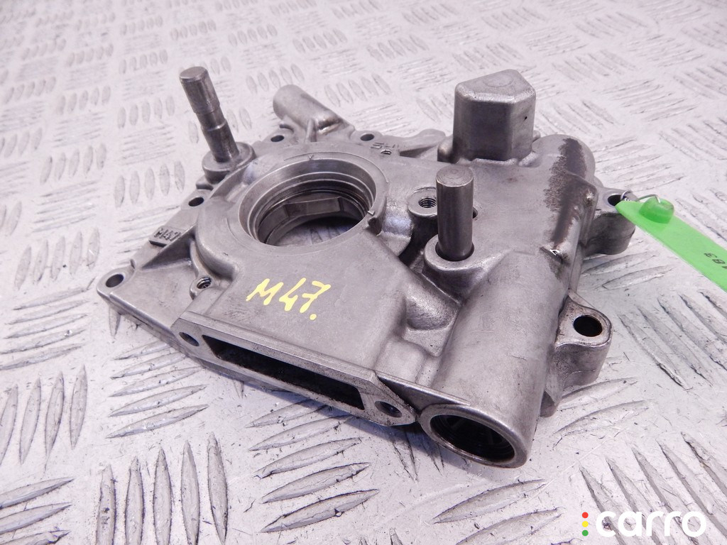 11412246824, 2246824 Насос масляный BMW 5-series (E39) 2001г. - фото №2