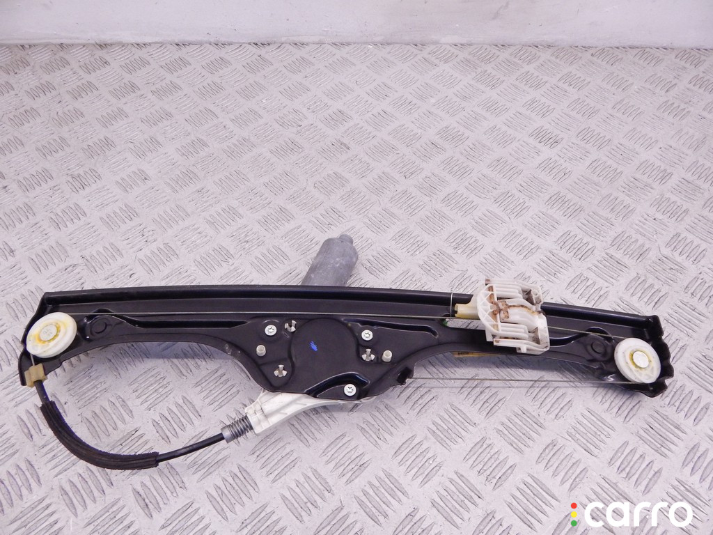 7166382, 51357166382 Стеклоподъемник электрический задний правый BMW X5-series (E70) 2007г. - фото №4