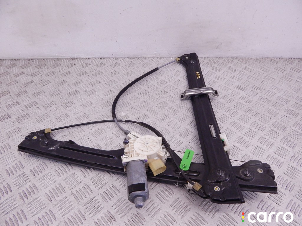 7166380, 51337166380 Стеклоподъемник электрический передний правый BMW X5-series (E70) 2007г. - фото №1