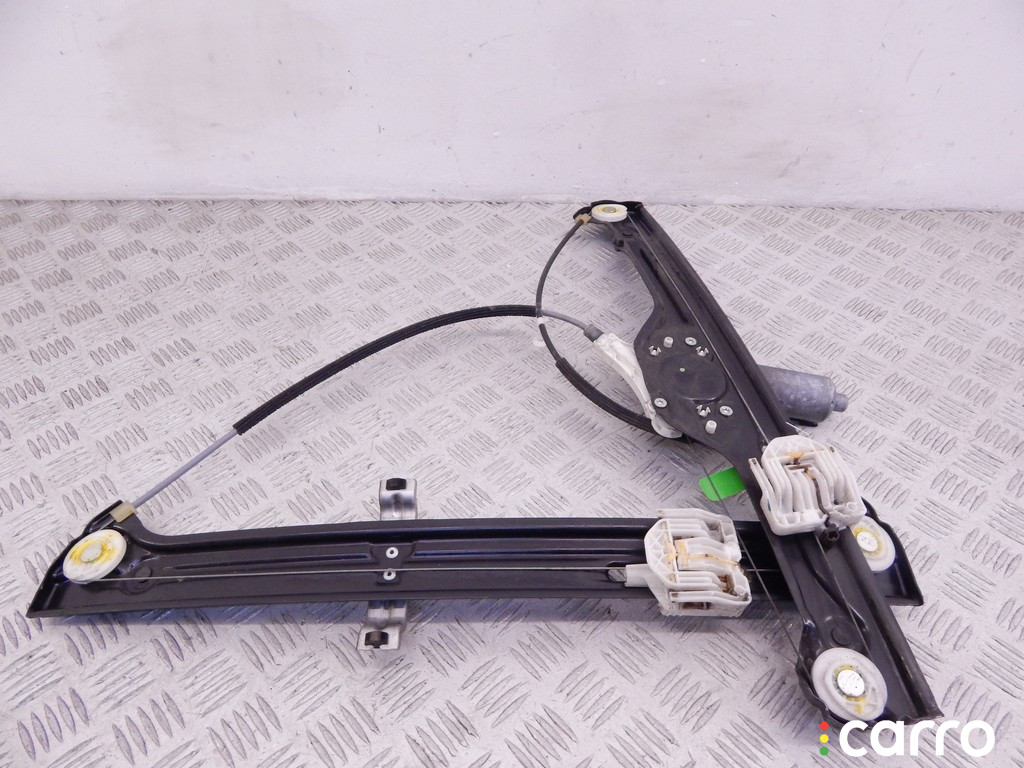 7166380, 51337166380 Стеклоподъемник электрический передний правый BMW X5-series (E70) 2007г. - фото №5