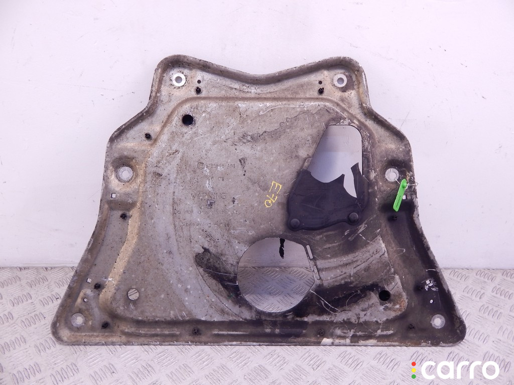 6786568, 31106786568, 31116773000, 6773000 Защита двигателя BMW X5-series (E70) 2009г. - фото №1