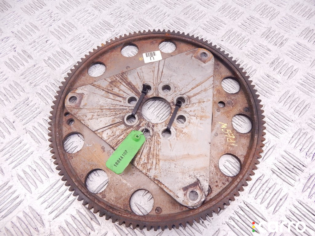 1216837, 24401216837, 24402468462, 2468462, 24401216183, 1216183 Маховик АКПП (драйв плата) BMW 5-series (E39) 2001г. - фото №1