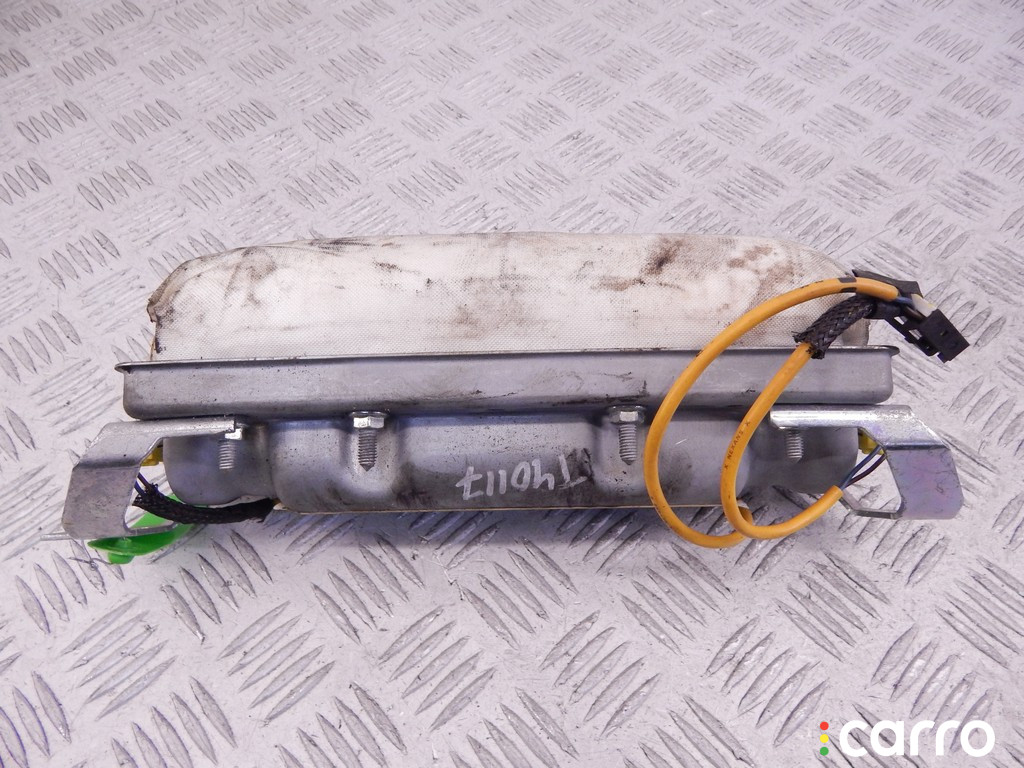 72128402260, 8402260, 72127131125, 7131125 Подушка безопасности пассажира BMW X5-series (E53) 2005г. - фото №2
