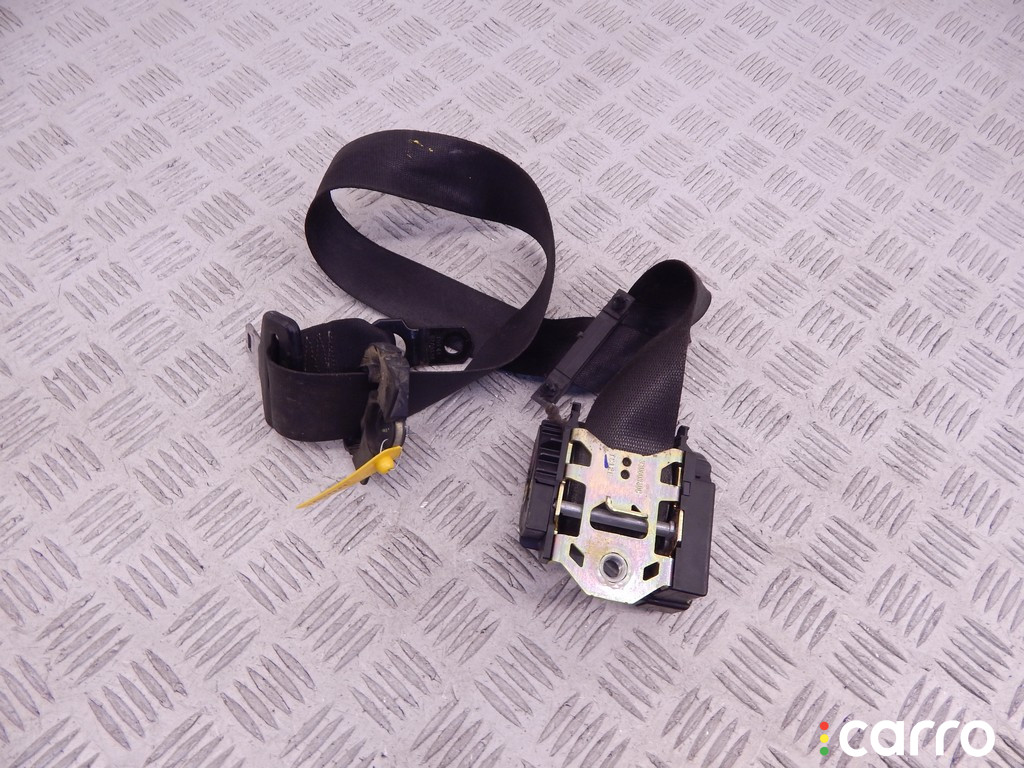 72118408752, 8408752 Ремень безопасности передний правый BMW X5-series (E53) 2006г. - фото №1