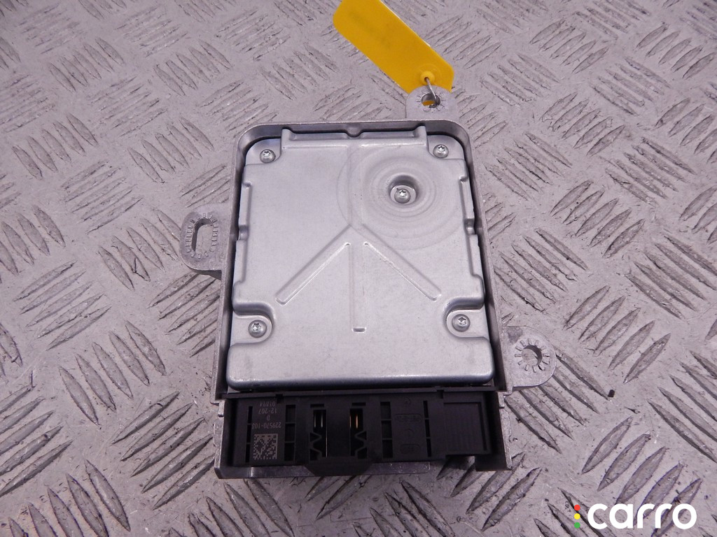 65779337768, 9337768 Блок AirBag BMW i3-series (I01) 2013г. - фото №2