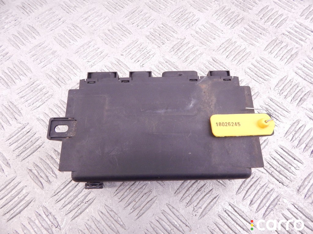 61359342827, 9342827 Модуль зарядки аккумулятора (АКБ) BMW i3-series (I01) 2013г. - фото №3