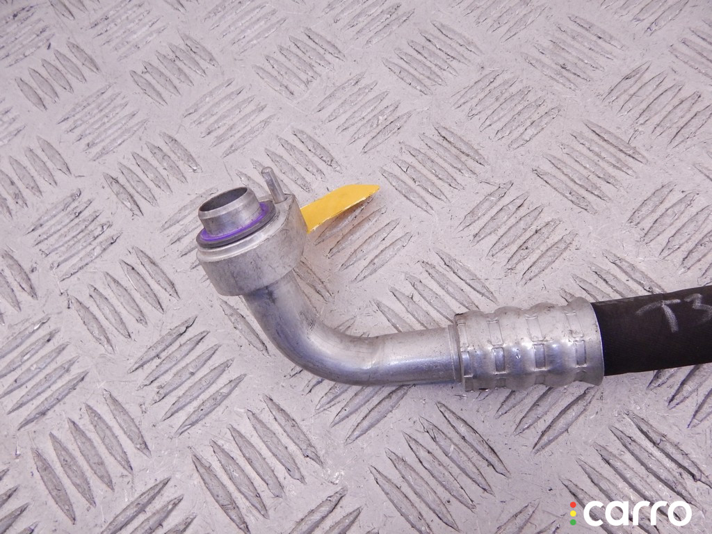 64509291145, 9291145 Трубка кондиционера BMW i3-series (I01) 2013г. - фото №4