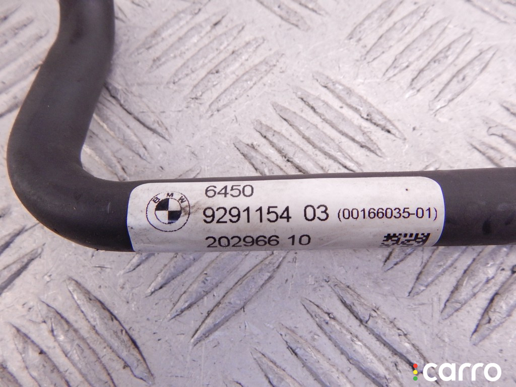 64509291154, 9291154 Трубка кондиционера BMW i3-series (I01) 2013г. - фото №5