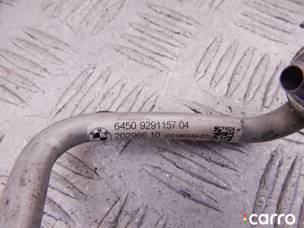 64509291157, 9291157 Трубка кондиционера BMW i3-series (I01) 2013г. - фото №5