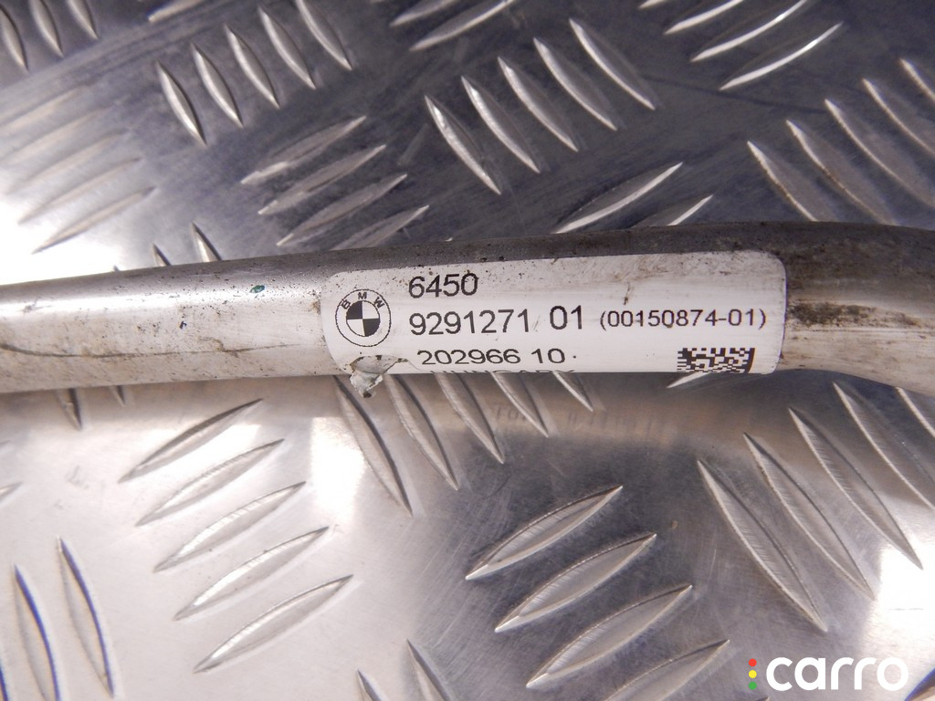 64539291271, 9291271 Трубка кондиционера BMW i3-series (I01) 2013г. - фото №5