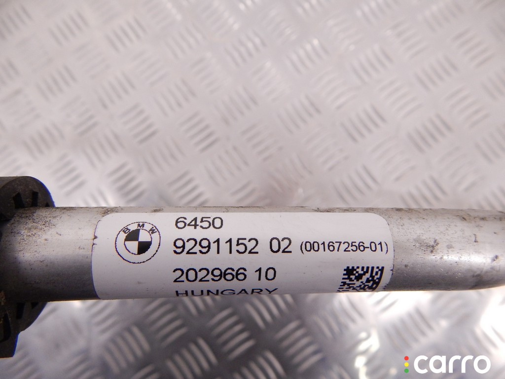 64509291152, 9291152 Трубка кондиционера BMW i3-series (I01) 2013г. - фото №14