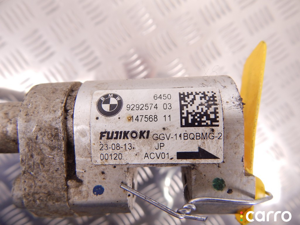 64509291152, 9291152 Трубка кондиционера BMW i3-series (I01) 2013г. - фото №15