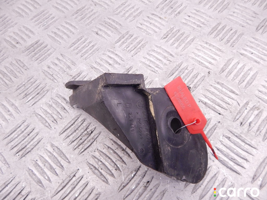 51117030619, 7030619 Кронштейн крепления бампера переднего BMW 3-series (E46) 2003г. - фото №2