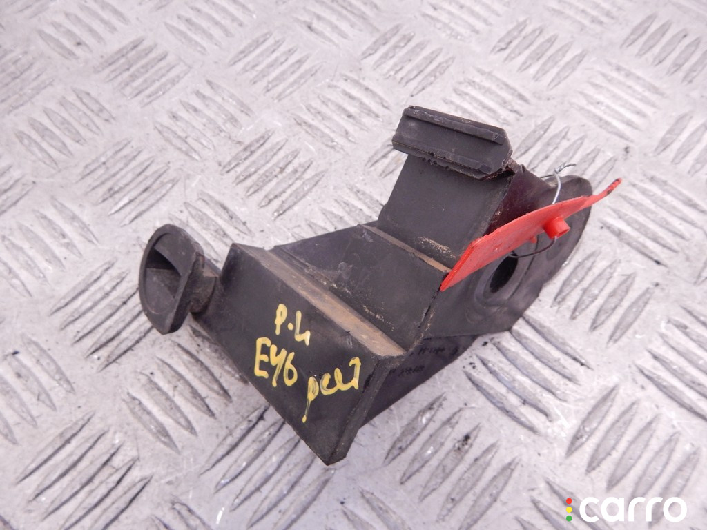 51117030619, 7030619 Кронштейн крепления бампера переднего BMW 3-series (E46) 2003г. - фото №3