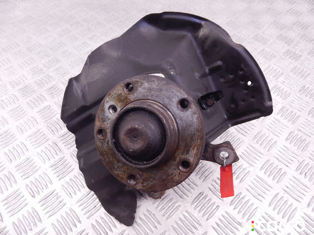 31211096429, 1096429, 31211095197, 1095197 Ступица передняя левая BMW 3-series (E46) 2003г. - фото №4