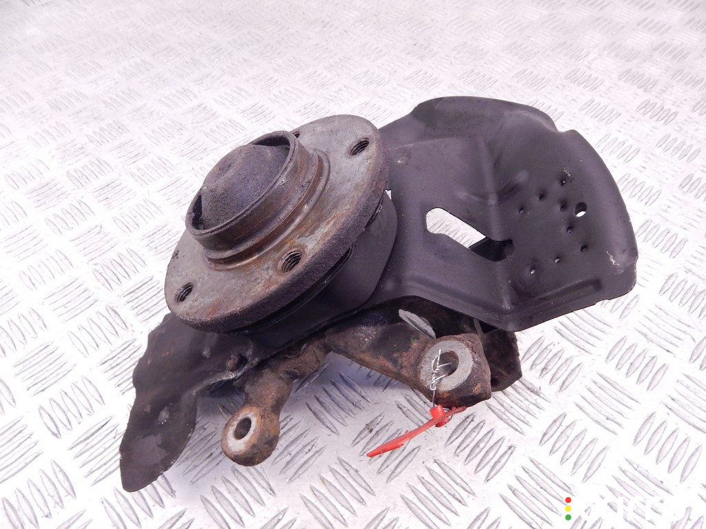 31211096429, 1096429, 31211095197, 1095197 Ступица передняя левая BMW 3-series (E46) 2003г. - фото №5