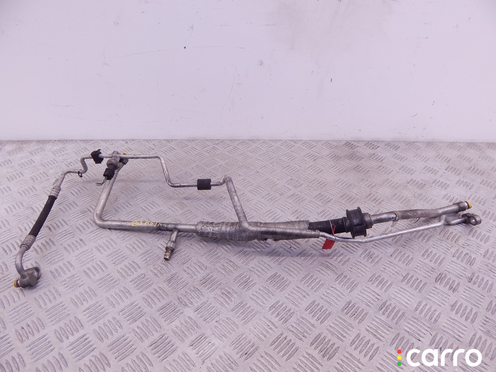 64538381544, 8381544 Трубка кондиционера BMW X5-series (E53) 2003г. - фото №1