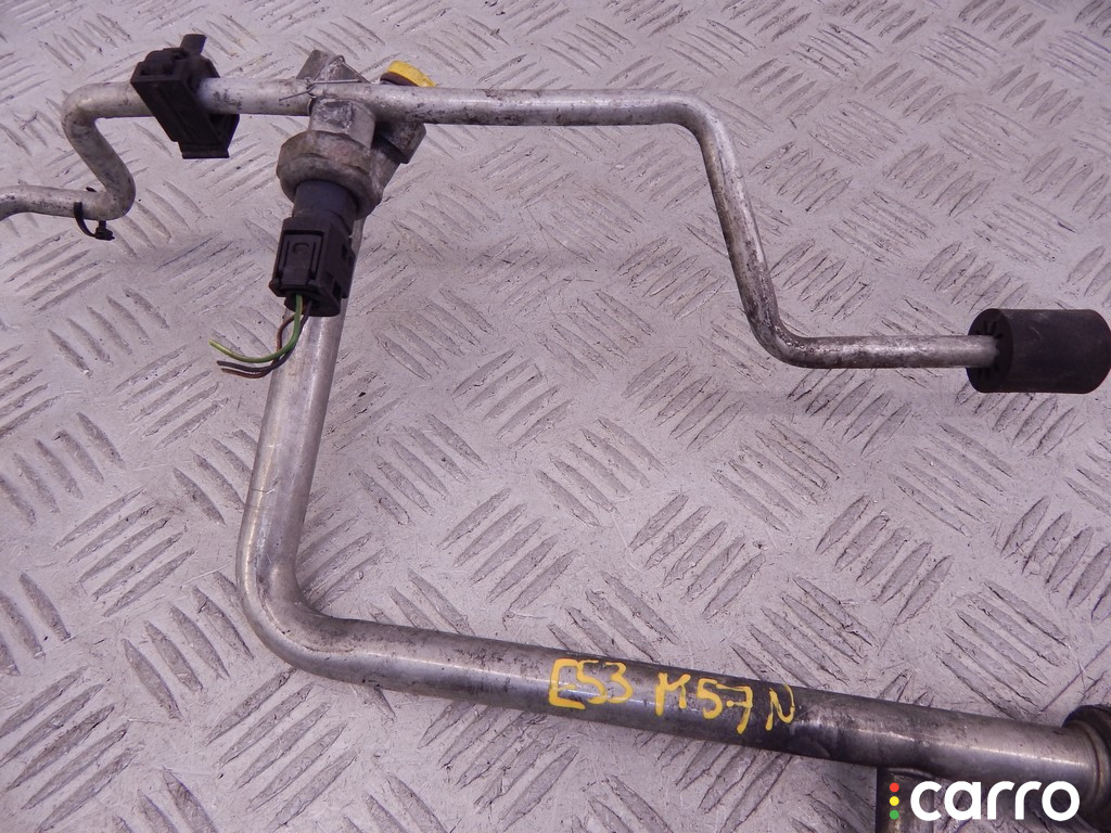 64538381544, 8381544 Трубка кондиционера BMW X5-series (E53) 2003г. - фото №3
