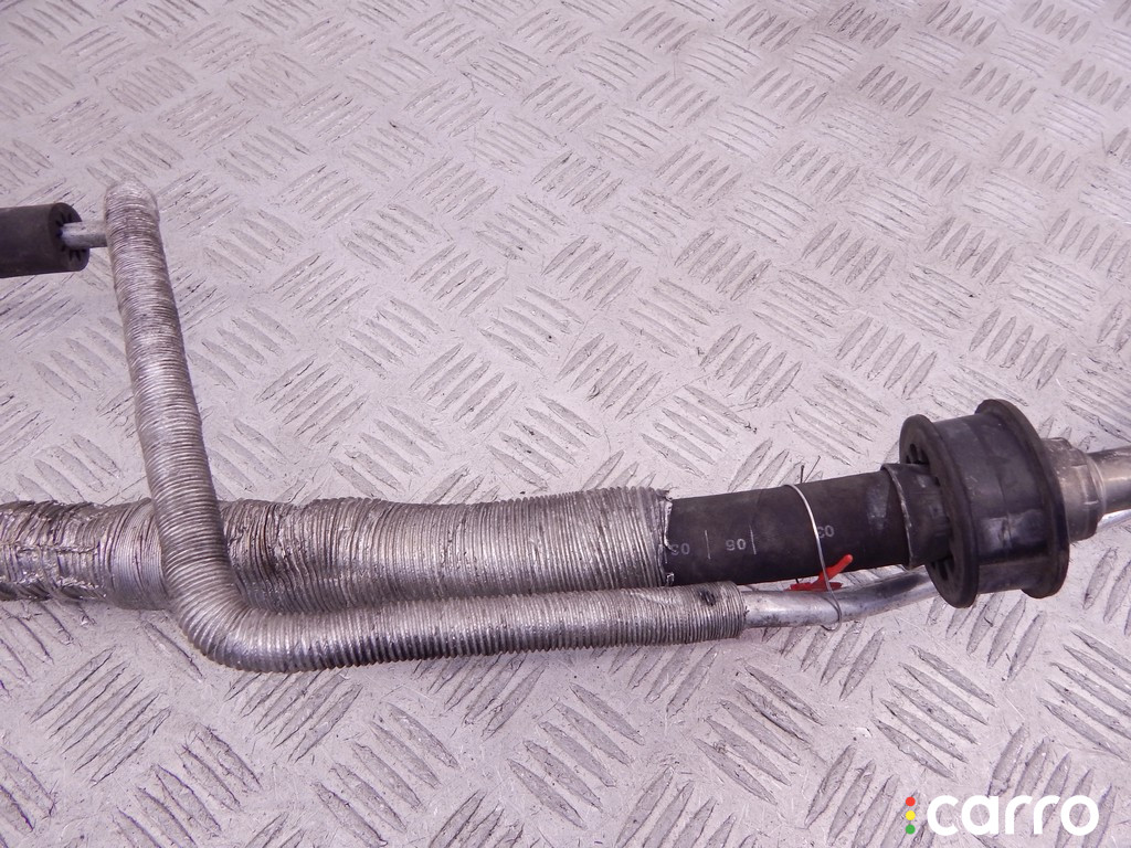 64538381544, 8381544 Трубка кондиционера BMW X5-series (E53) 2003г. - фото №4