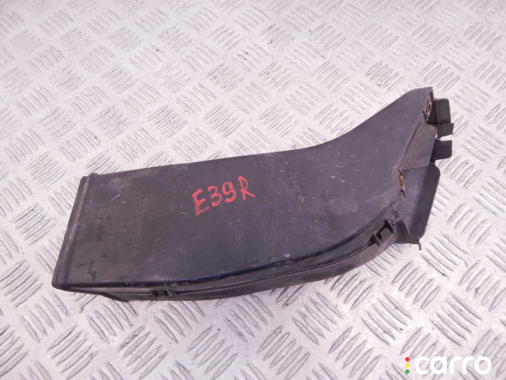 51118174844, 8174844 Воздуховод тормозной левый BMW 5-series (E39) 2001г. - фото №1