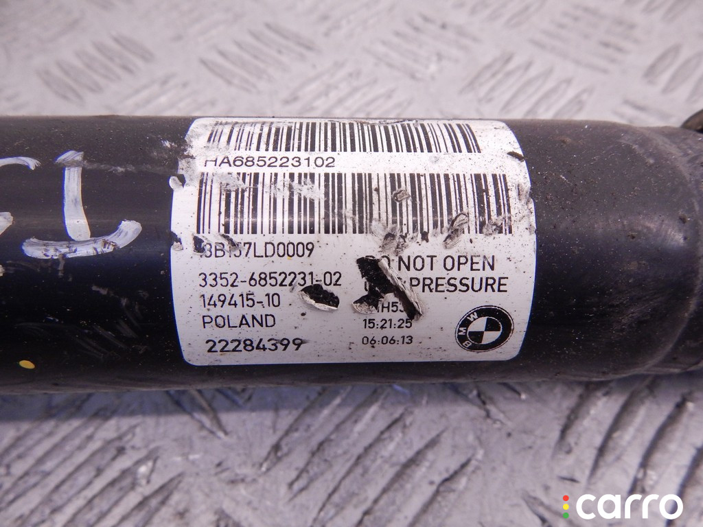 33526852231, 6852231 Стойка задняя BMW i3-series (I01) 2013г. - фото №6
