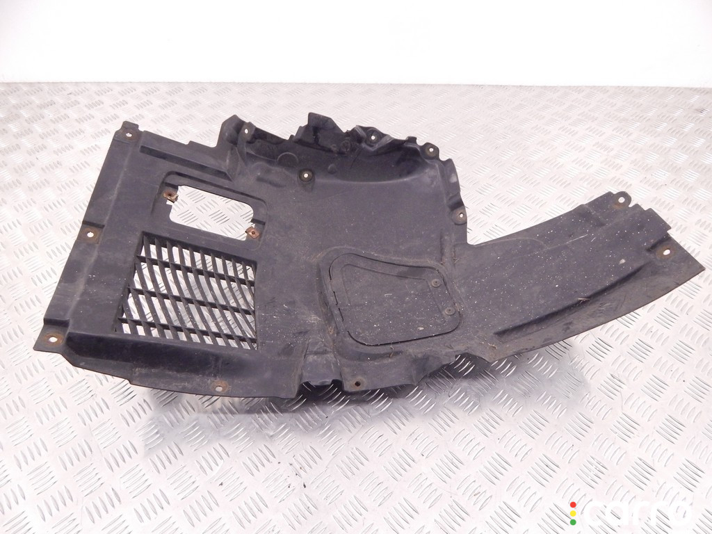 51717186728, 7186728 Защита арок передняя правая (подкрылок) BMW 5-series (F10/11) 2011г. - фото №6