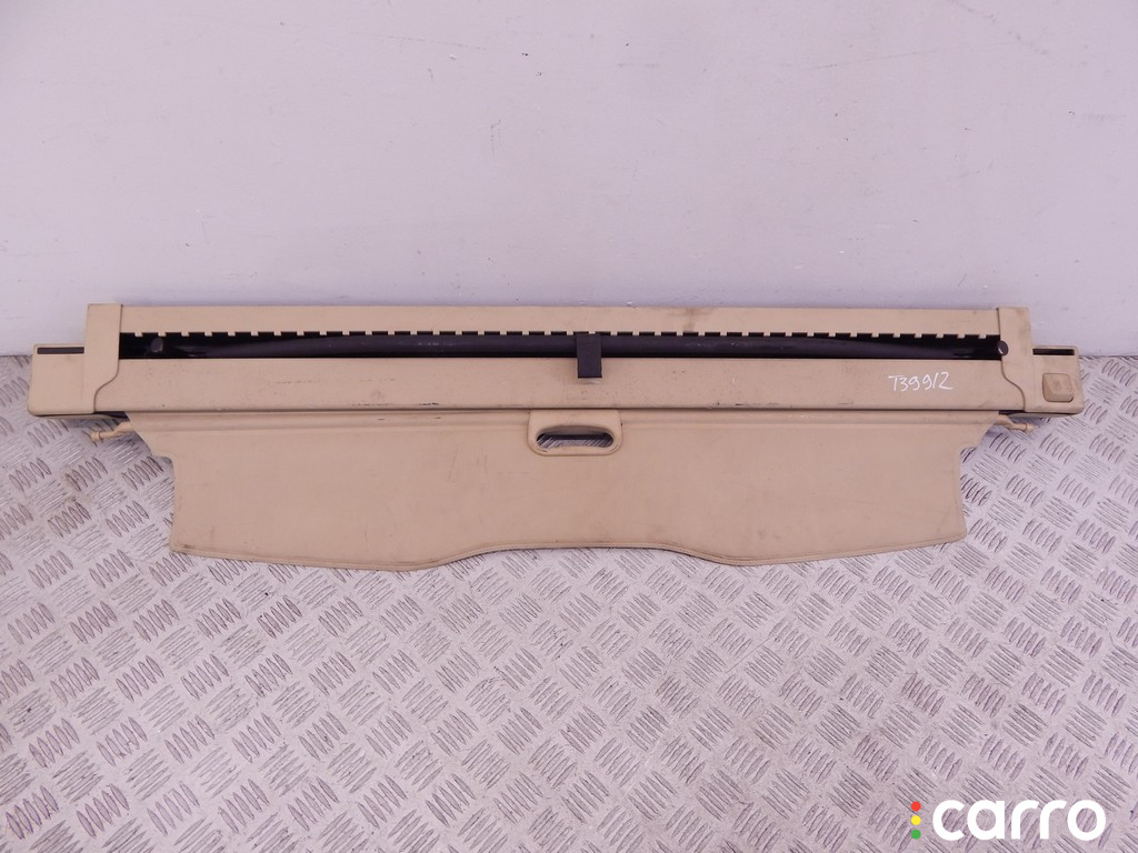 51479200683, 9200683 Шторка багажника BMW 5-series (F10/11) 2011г. - фото №1